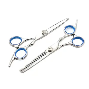 Wholesale Price High Quality Nail Scissors And Cuticle Scissors Curved Sharp Stainless Steel Shears For Men's