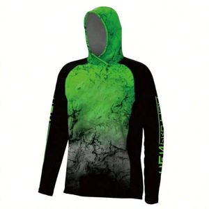 Sublimación personalizada sudaderas con capucha de sublimación para hombre al por mayor para el equipo 100% poliéster tejido polar estampado patrón Jersey de punto - Product Image 4