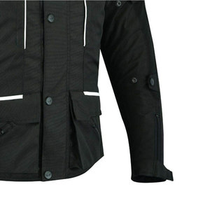 Chaquetas de Cuero para Motociclismo para Hombre, Precio al por Mayor, Diseño Personalizado, Transpirables, de Alta Calidad - Product Image 3