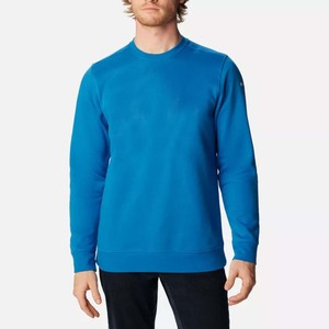 เสื้อสเวตเตอร์ขนแกะมีฮู้ดของผู้ชายมีขนาดใหญ่ & สูง - Product Image 1