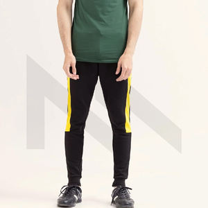 กางเกงและกางเกงสำหรับผู้ชายผ้าฝ้ายป้องกันรอยยับพิมพ์ลายโลโก้ของคุณ - Product Image 1