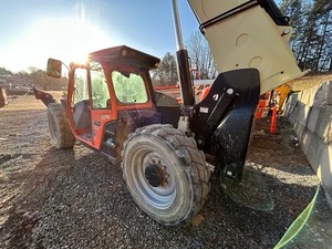 2018 10054 Telehandler Heavy Duty Lifting Machine Wholesale Supply Export Ready - Product Image 2