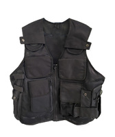 Gilet tactique polyvalent de haute qualité pour la protection en extérieur, fabriqué en polyester maillé, fabriqué au Vietnam