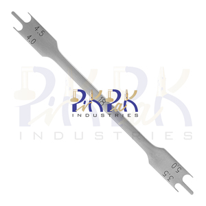 Calibrador de altura de posicionamiento Acero inoxidable - Product Image 3