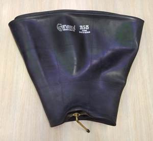 Cámara de Aire de Alto Rendimiento KUMA de Caucho Natural de Butilo para Motocarros y Automóviles de Pasajeros, Neumático Usado Negro, 12 Meses de Garantía - Product Image 1