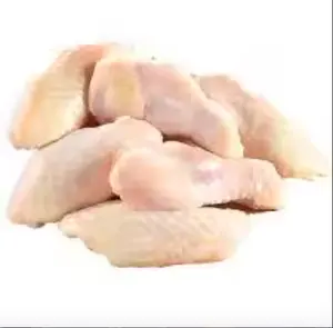 中国GAAC清真认证冷冻鸡翅中联鸡翅批发新鲜冷冻鸡肉