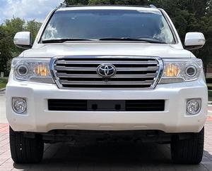 Toyota Land Cruiser VX 2025 d'occasion à l'exportation, 299 CV, 6 cylindres, 4x4, transmission automatique, conduite à gauche/droite, SUV Land Cruiser officiel d'occasion - Product Image 1