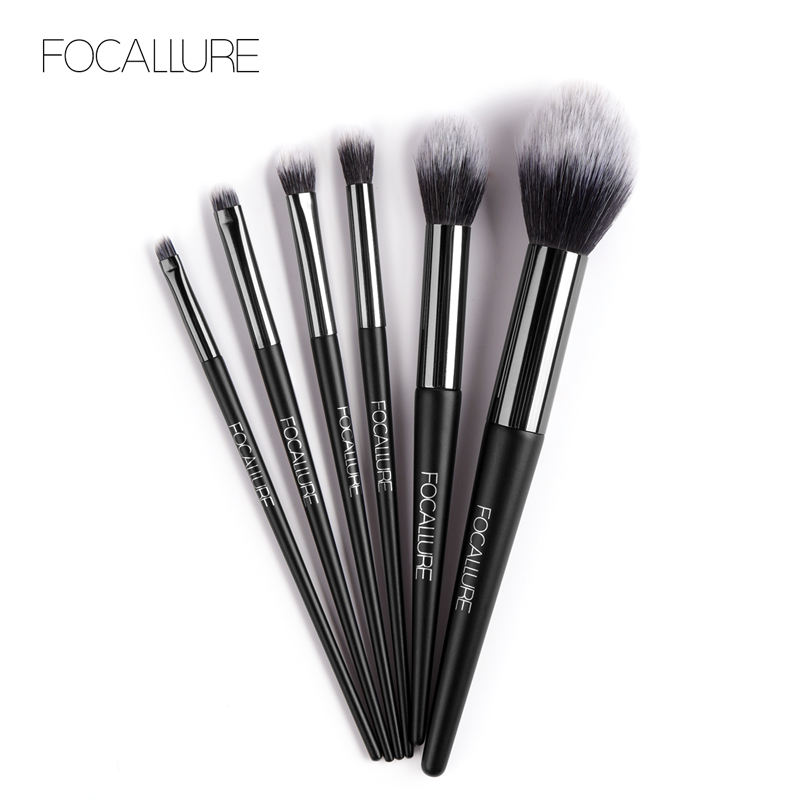 6pcs makeup brush