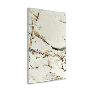 Porcelaine émaillée polie 600x1200mm Carrelage Villa Pierre de marbre 60x120 cm Carreaux de sol Design d'intérieur de luxe 14028 - Product Image 4