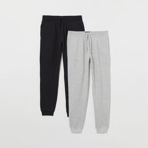Ropa de entrenamiento para hombre, pantalones de chándal ajustados, OEM - Product Image 1