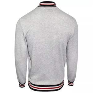 Custom Design High School Winter Arrival College Men's <b>Slim</b> <b>Fitting</b> Full Sleeves Varsity <b>Jackets</b> Leather Waterproof Front - Product Image 2