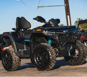 Quad utilitaire de tourisme CForce 1000 2025-2026 à énergie nouvelle - Product Image 3