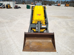รถตักล้อยางขนาดเล็ก Wacker Neuson SM100 ปี 2023 เครื่องยนต์ดีเซล Yanmar 24.7 แรงม้า สำหรับขาย - Product Image 2