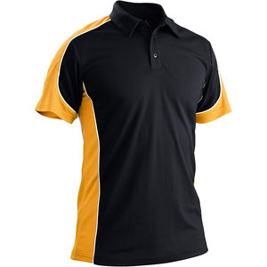 ขายส่ง 2024 สั่งทําพิเศษ OEM เสื้อยืดโปโลผู้ชายดีไซน์ใหม่พร้อมผ้าคุณภาพสูงแห้งเร็วระบายอากาศได้พร้อมโลโก้ที่กําหนดเอง - Product Image 5