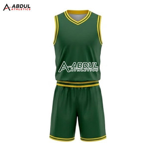 Ensemble de vêtements de sport de basket-ball pour hommes, design sans manches, tissu respirant, parfait pour les matchs compétitifs et l'entraînement - Product Image 2