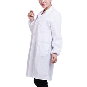 Venta al por mayor 2022 último diseño personalizado para hombres Hospital Scrubs color personalizado tamaño y estilo para médicos enfermeras-ODM tejido - Product Image 2