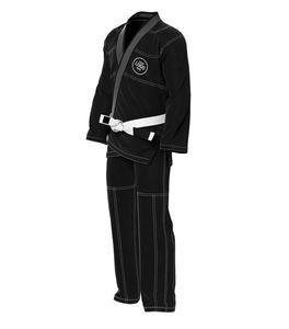 ชุดยูโด BJJ ผ้าโพลีเอสเตอร์ผสมคอตตอน ขายดีที่สุด สำหรับศิลปะการต่อสู้ ปักลายได้ตามต้องการ น้ำหนักเบา ราคาถูกมาก - Product Image 4