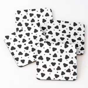 Hot Selling Products <b>Enamel</b> Printed Tea <b>Cup</b> Coasters Mats & Pads Online New Arrival Slate Coasters - Product Image 1