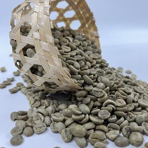 Grains de café vert de qualité supérieure du Vietnam, Arabica, prix direct de la ferme, grains de café vert, meilleur prix compétitif, vente en gros au Vietnam - Product Image 1