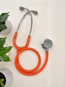 Dispositif médical professionnel Diaphragme double face et rebord cloche pour stéthoscope manuel Classic II et III - Product Image 2