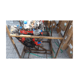 Nouvelle chargeuse-pelleteuse puissante du fabricant indien avec équipement de construction et pièces de rechange à lames applicables à la ferme en vente - Product Image 6