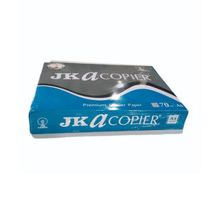 Tablero de embalaje JK Max, cartón rígido de respaldo blanco para embalaje, impresión y uso industrial, 250 hojas GSM - Product Image 1