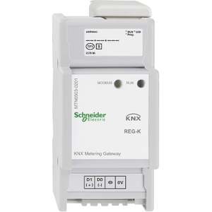 สำหรับ SCHNEIDER ELECTRIC MTN6503-0201 KNX Modbus REG-K เกตเวย์วัดค่ามิเตอร์ เครื่องมือวัดพลังงาน - Product Image 1