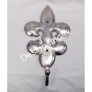 Crochet mural en aluminium monobloc pour tasse et soucoupe, crochets élégants et porte-objets très vendus à prix avantageux - Product Image 5