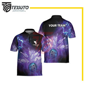 Breathable Men <b>Lawn</b> Bowls Uniform Comfortable Sport Wear Anti Wrinkle Reasonable Price Men <b>Lawn</b> Bowls Uniform With <b>Light</b> Weight - Product Image 3