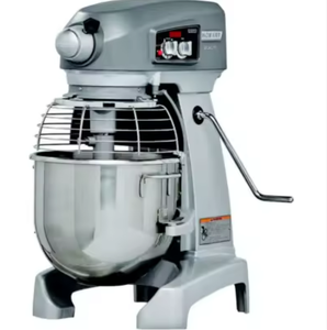 Mejores Ventas 20 Qt. Batidora planetaria con protector y accesorios estándar, 3 años de garantía - Product Image 1