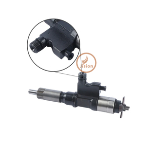 Ensemble d'injecteurs de carburant JISION 095000-0660 8-98284393-0 095000-9041 295050-2260 Modèle 4hk1 Chine OEM Fabriqué en Chine Usine - Product Image 3