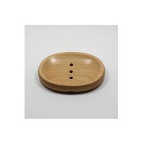 Porte-savon en bois naturel porte-savon pour salle de bain et restaurant salle de bain savon en bois durable fabriqué en Inde. - Product Image 4