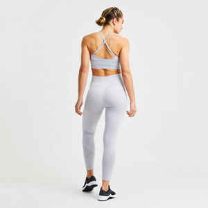 Fabricación profesional, nuevo diseño, traje de entrenamiento para ejercicio, ropa deportiva, conjunto de Yoga para mujer, precio razonable, Spandex elástico - Product Image 2