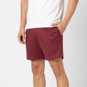 Nouveau Style 2025 Sublimation 100% Polyester Mesh Basketball Short de sport à séchage rapide Short en maille pour hommes - Product Image 2