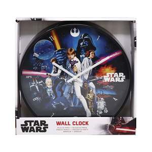 Pour Star Wars : Une Nouvelle Espoir - Montre à quartz classique à design moderne à cadran unique - Product Image 2