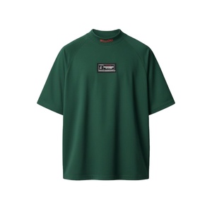 Camisetas de Verano de Algodón de Alta Calidad, 230 g/m², Estilo Vintage, Hombros Caídos, Streetwear, al por Mayor, Personalizables, para Hombre - Product Image 1