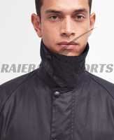 Blousons Bomber en Toile Unisexe Personnalisés de Qualité Supérieure 2026, Réversibles, Anti-Bactériens, Style Urbain, Faible MOQ, Été