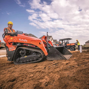 Minicargadora sobre orugas Kubota SCL1000, maquinaria de nueva construcción, MINICARGADORA sobre orugas a la venta fabricada por ASV - Product Image 6