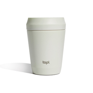 Tazza per bevande antigoccia personalizzabile Topl 235ml - Product Image 1