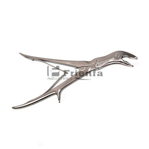 Rongeur de hueso de calidad superior, fórceps de corte de 180mm, Rongeur de hueso hecho de acero metálico de grado quirúrgico para venta en línea - Product Image 6