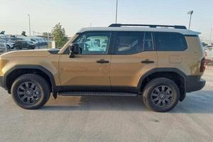 2022 PRADO ADVENTURE Gauche Hybride I-Force Max Premium Diesel V6 Turbo Transmission Automatique BRAND NEW R20 Intérieur Cuir Foncé - Product Image 5