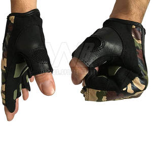 Gants de musculation pour hommes et femmes en gros, nouveaux gants de fitness personnalisés avec logo - Product Image 4