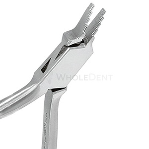 Alicates de Bucles Dentaurum Nance Clase I para Terapia Oral, Línea Premium - Product Image 1
