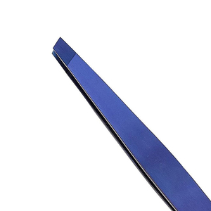 Pinzas profesionales para cejas, pinzas de acero inoxidable para dar forma a las cejas, pinzas para desplumar, herramientas - Product Image 3