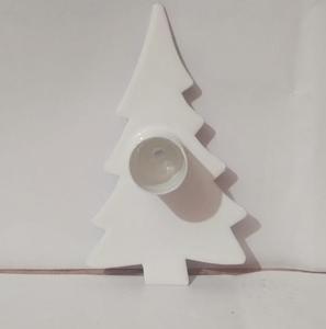 New Hot Sale Green Metal <b>Angel</b> <b>Candle</b> Holder Decorative Christmas <b>Angel</b> Shape Taper <b>Candle</b> Stand for Holiday Home Winter Party - Product Image 5