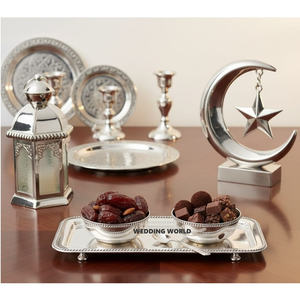 Tazón de Chocolate de Acero Inoxidable Chapado en Oro con Bandeja, Tamaño Personalizado, Tazón de Dulces de Lujo, Última Llegada, Tazón de Chocolate Decorativo - Product Image 5