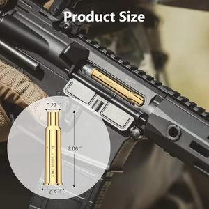 Laser de calibrage MidTen Bore Sight 7.62x54R Red Dot pour la chasse sportive avec batteries supplémentaires - Product Image 6
