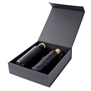 Set Regalo Personalizzato Sid: Ombrello e Bottiglia d'Acqua, Accessori e Gadget Personalizzabili - Product Image 1