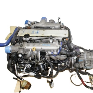 เครื่องยนต์ดีเซล1JZ-GTE แบบใช้สำหรับ Land Cruiser และรถยนต์อื่นๆ4.2L 1JZ-GTE การจัดหาจำนวนมากอะไหล่ยานยนต์ทั่วโลก - Product Image 1