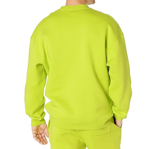 Essentials Hombres Oversized-Fit Crewneck Sudadera (Disponible en Big & Tall) chándal sudadera temporada Invierno - Product Image 3